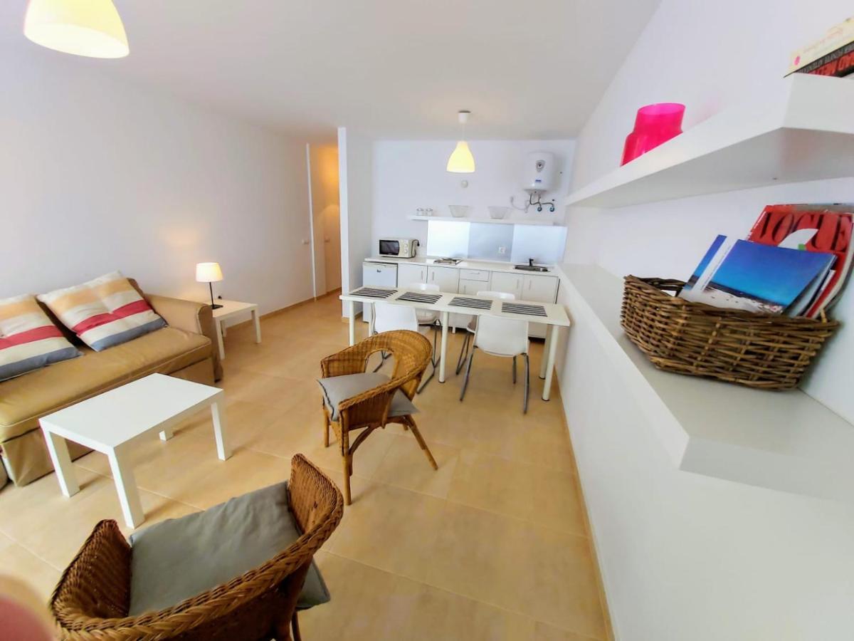 Apartamentos Cotillo Mar Los Lagos 2 Екстериор снимка
